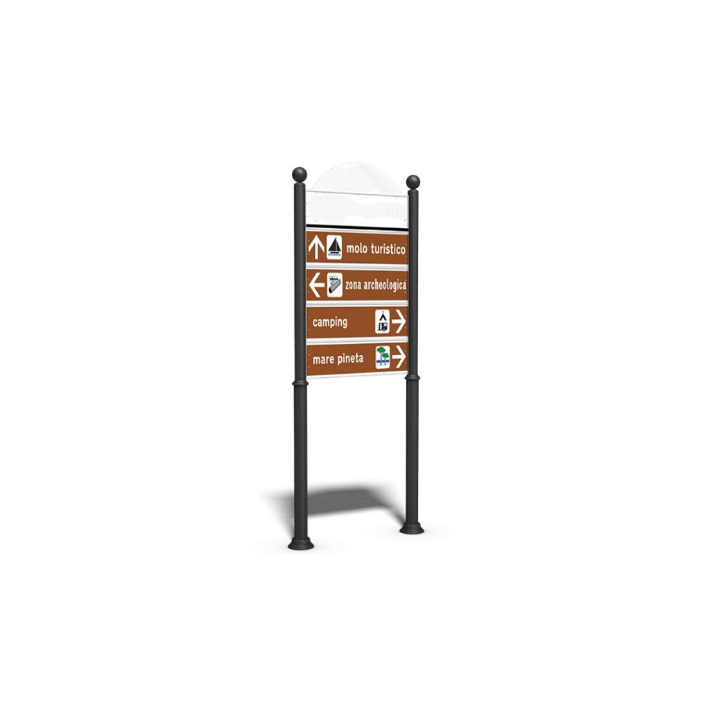 Tabellone informativo