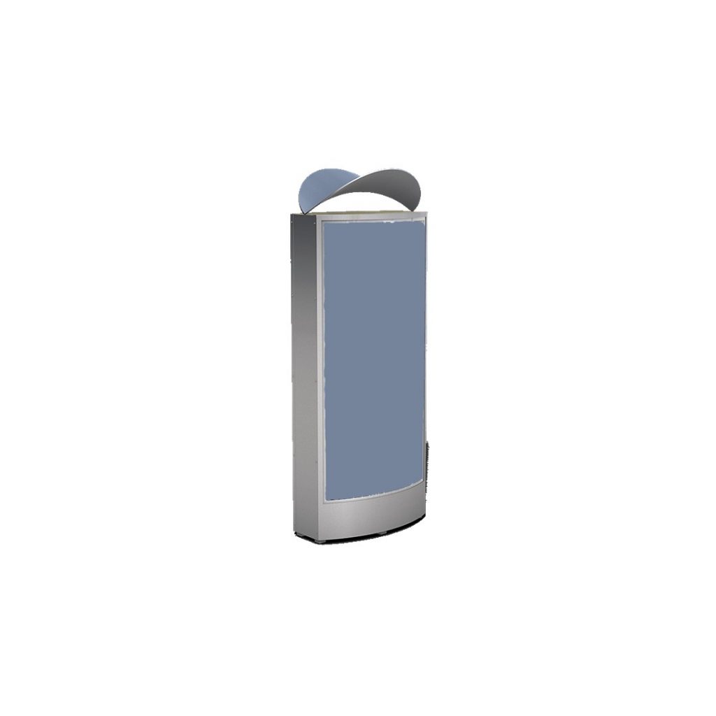 Totem con display