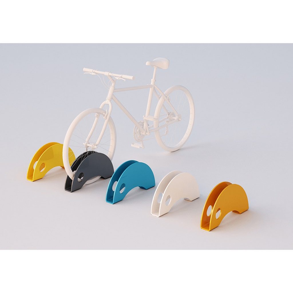 Portabici singolo 494