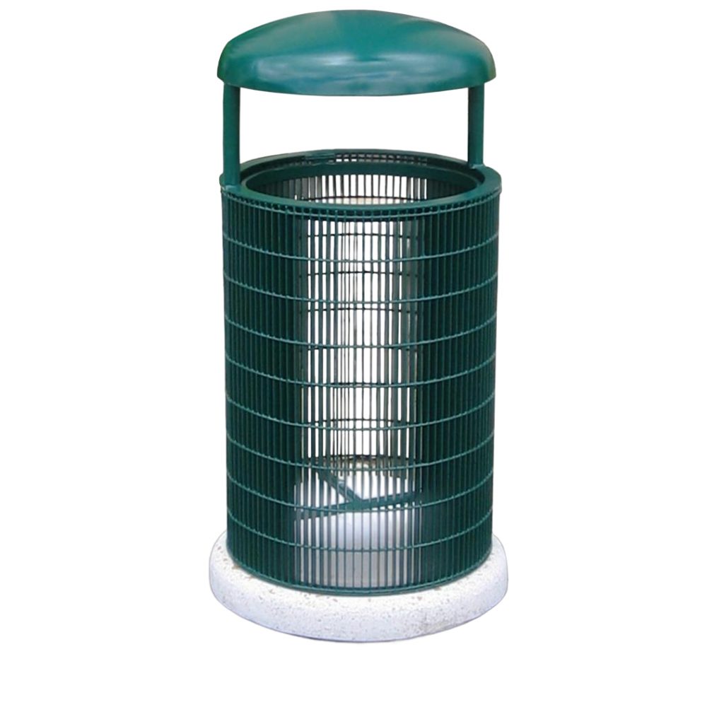 Cestone con coperchio 112