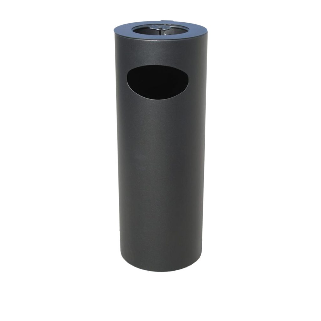 Cestone con posacenere 158