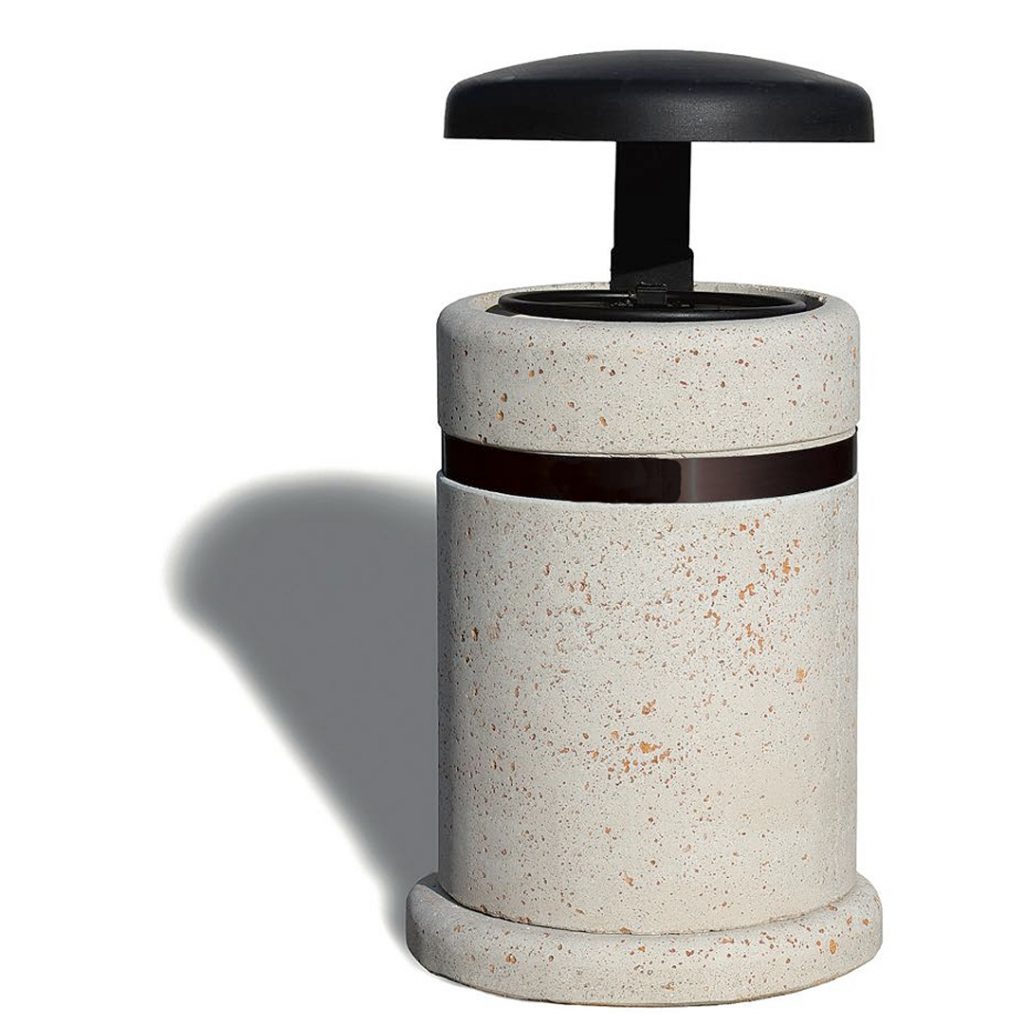 Cestone in CLS con tettuccio 203