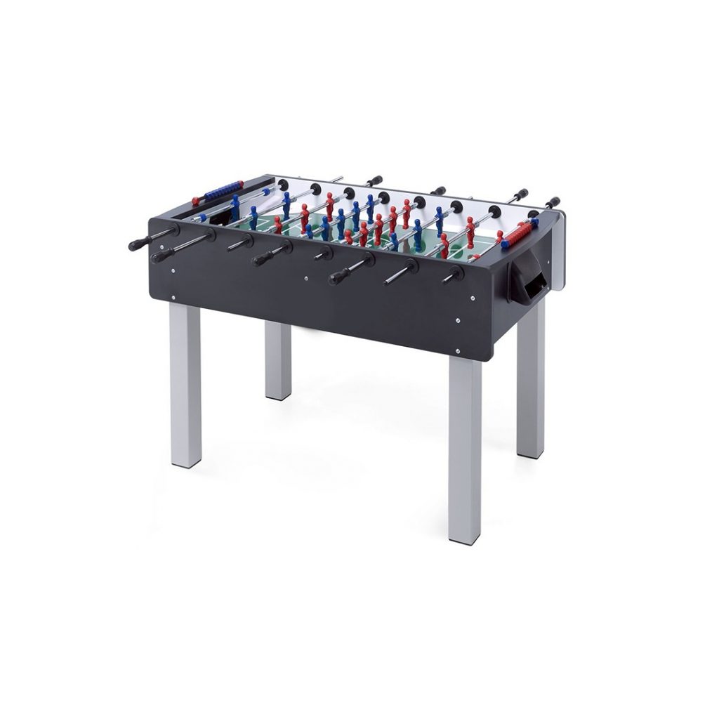 Calciobalilla con aste passanti 0025