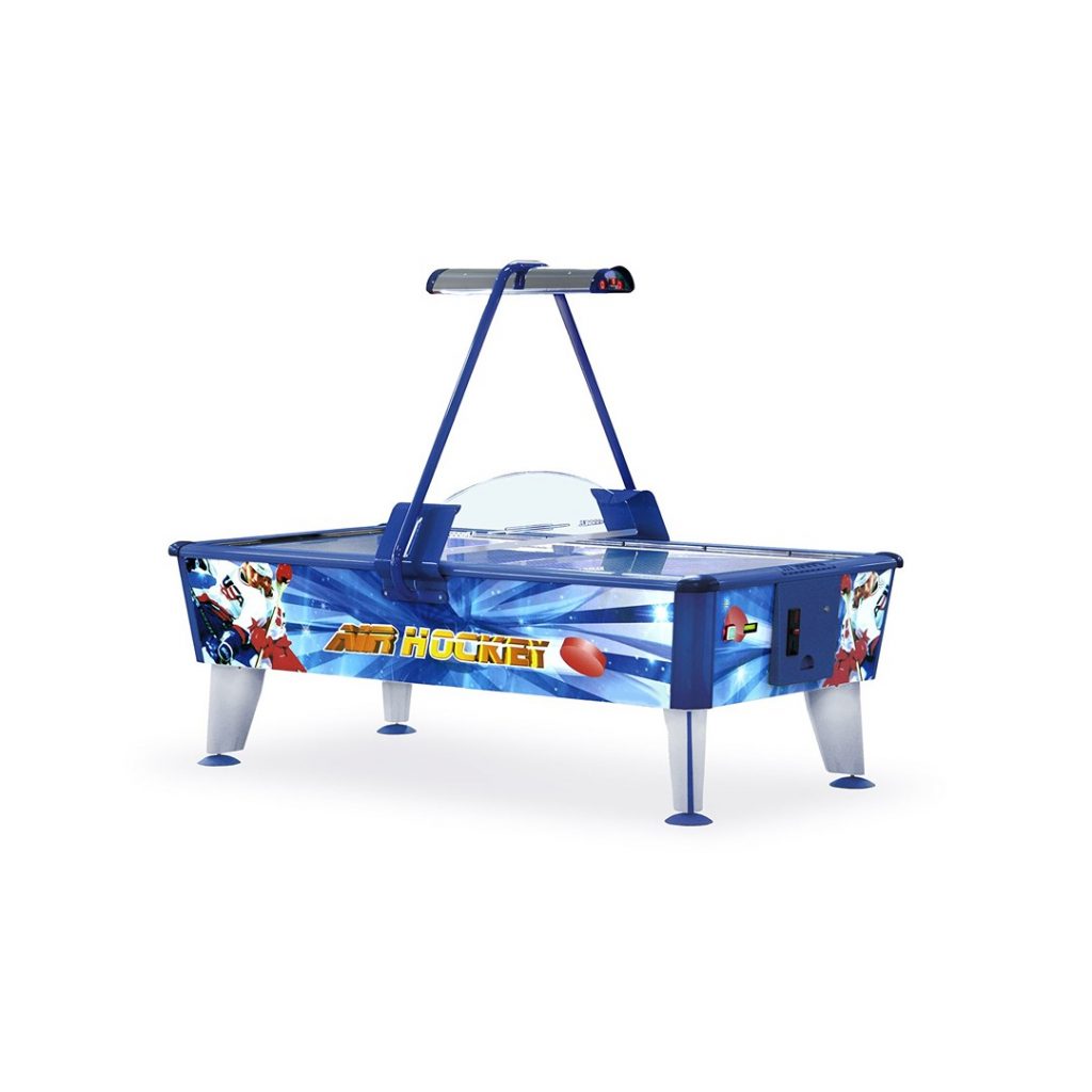 Air Hockey professionale con gettoniera 0150