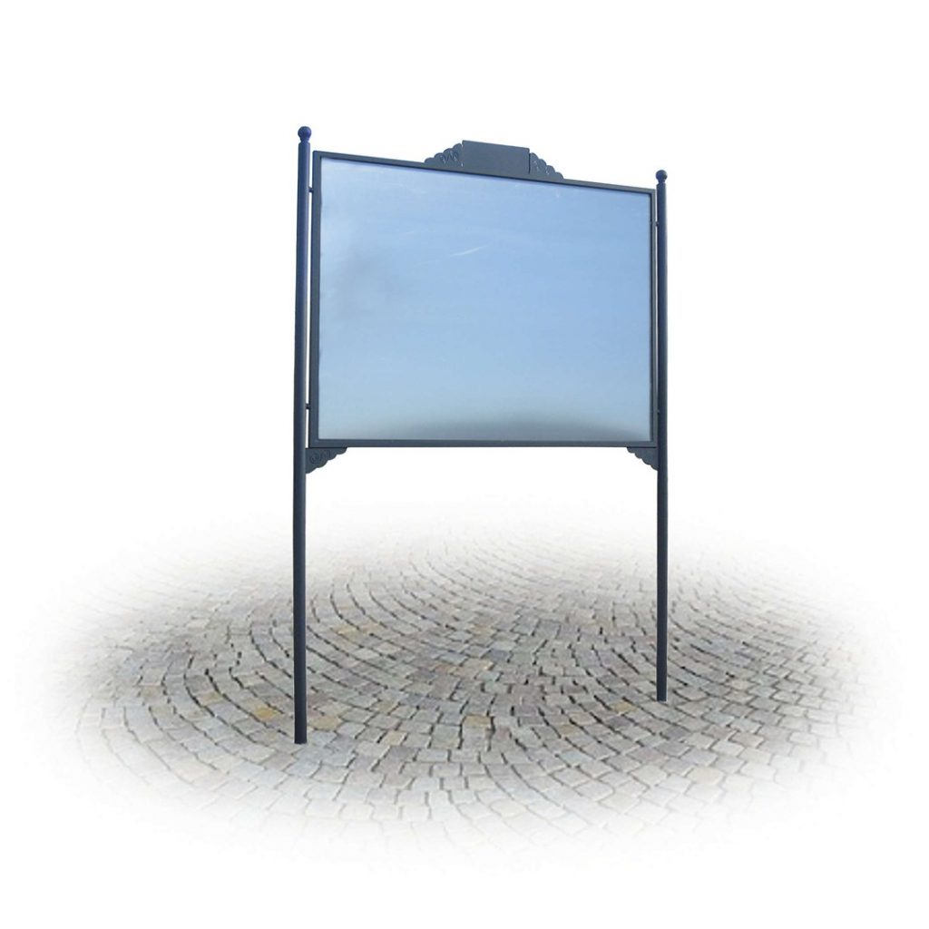 Tabellone 200 x 140 h cm - 601
