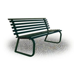 Panchina da 150 cm - edfa401150 1 Edfa401150