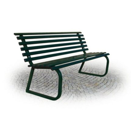 Panchina da 150 cm - EDFA401150