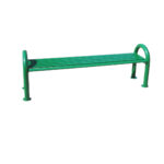 Panchina da 150 cm senza schienale - EDFA403