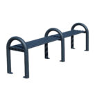 Panchina da 200 cm senza schienale - EDFA403200