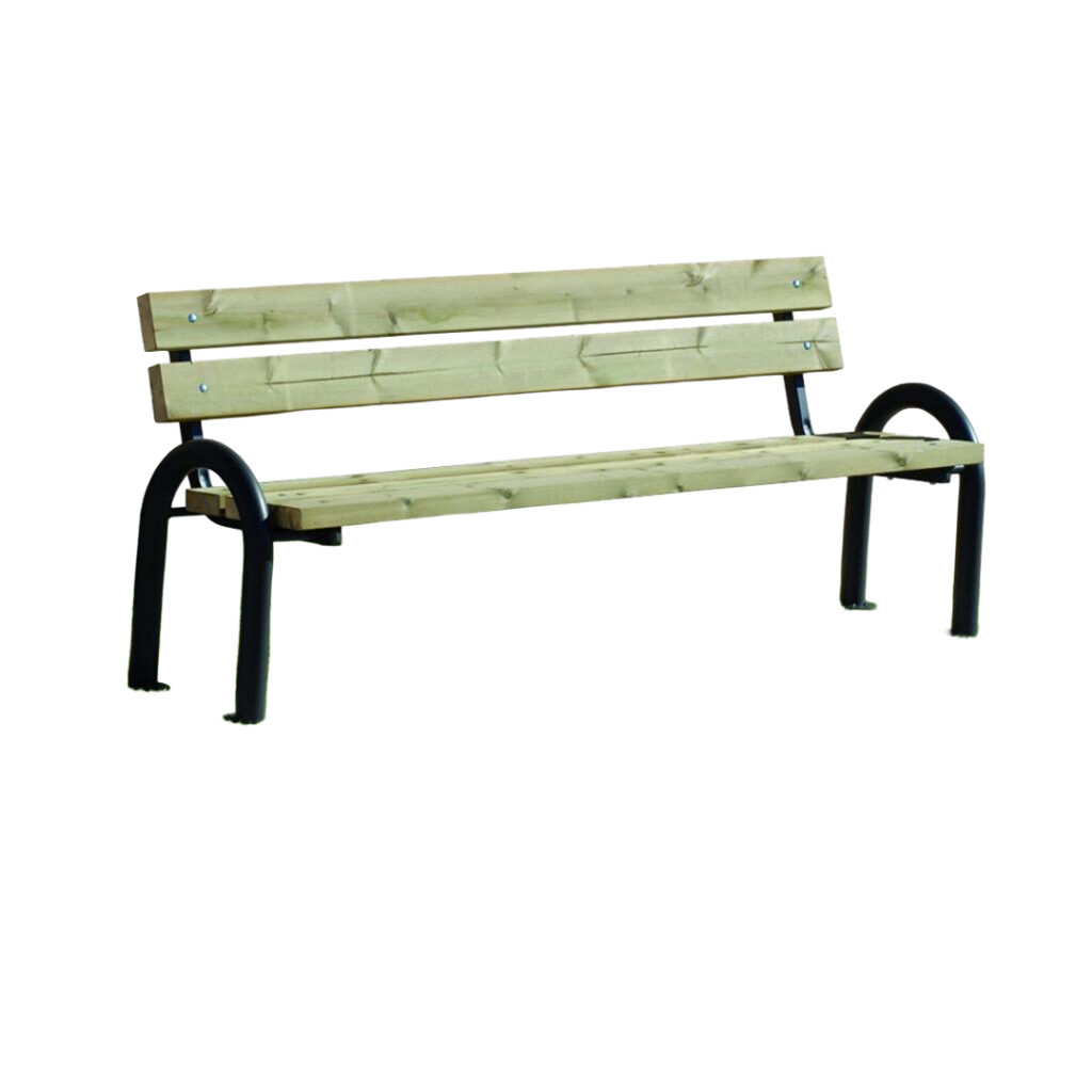 Panchina in legno - edfa405