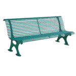Panchina in acciaio - EDFA424