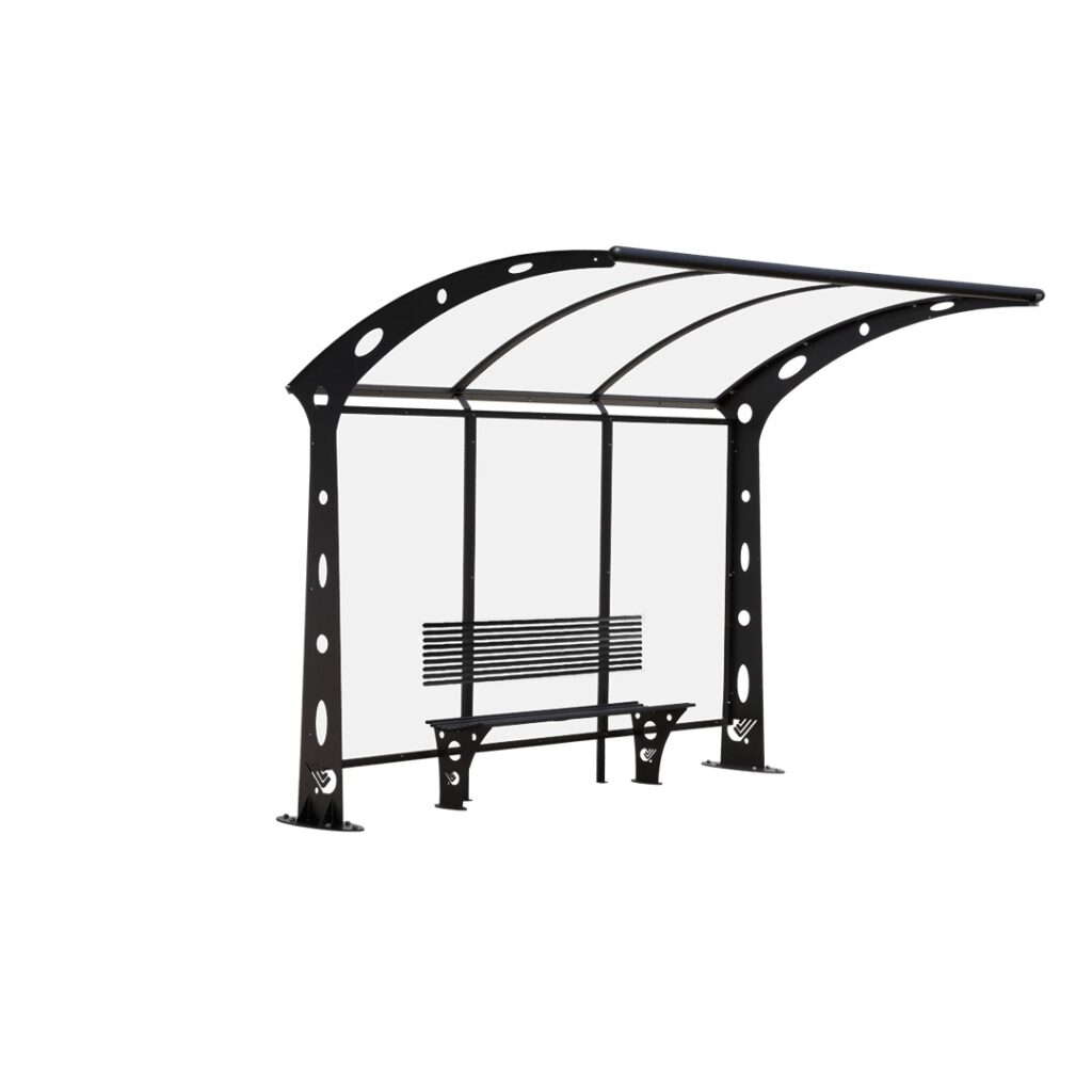 Pensilina a sbalzo - ecd231