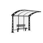 Pensilina a sbalzo - ECD231