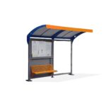 Pensilina a sbalzo - ECD263