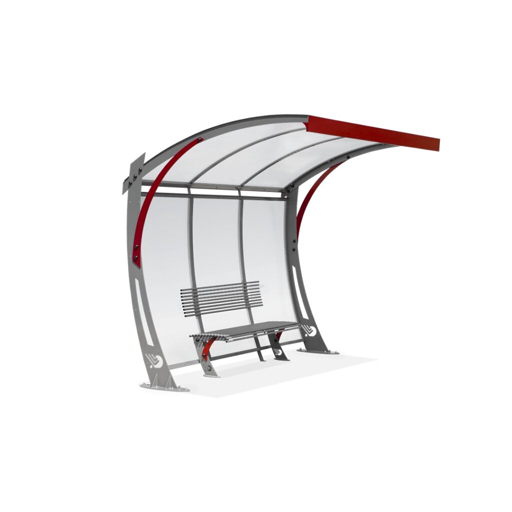 Pensilina a sbalzo - ecd277