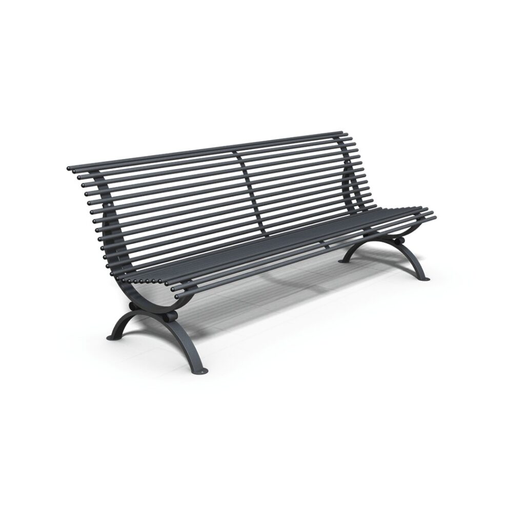 Panchina da 200 cm - ecd298d200