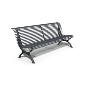 Panchina da 150 cm - ecd298d150 1 Ecd298d150