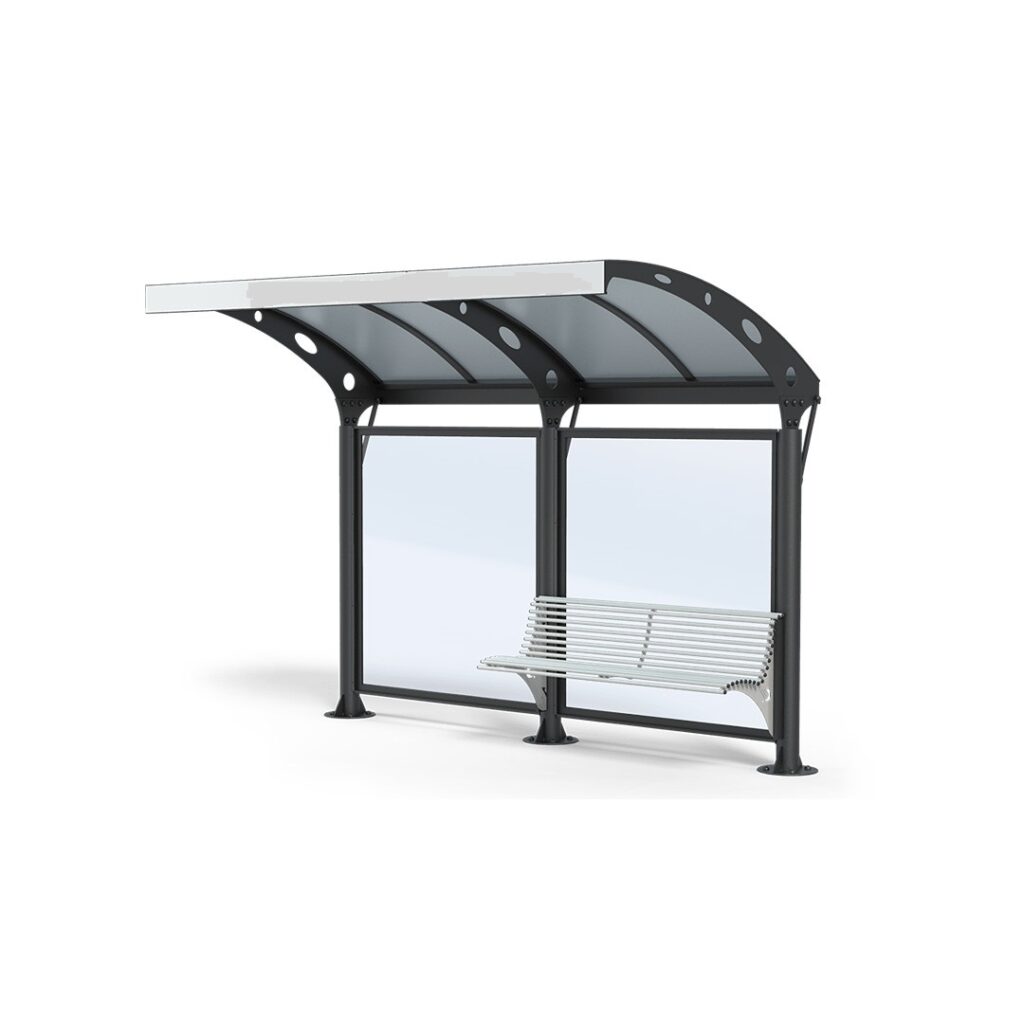 Pensilina a sbalzo - ecd333sb