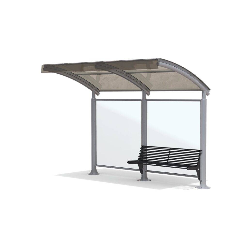 Pensilina a sbalzo - ecd368sb