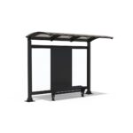 Pensilina a sbalzo - ECD447