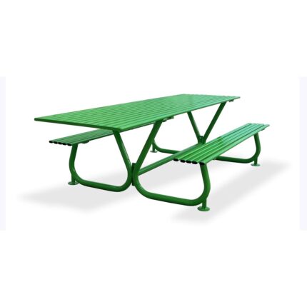 Pic nic da 200 cm senza schienale - EDFA403200PIC