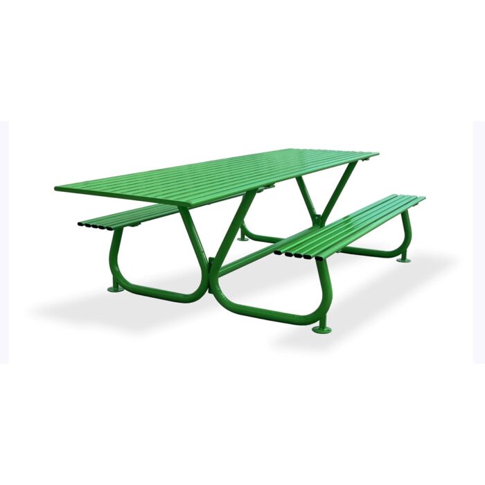 Pic nic da 200 cm senza schienale - edfa403200pic