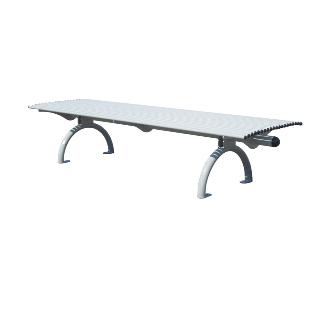 Panchina senza schienale - edfa440ss