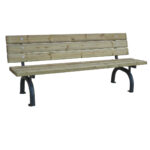 Panchina in legno - EDFA441