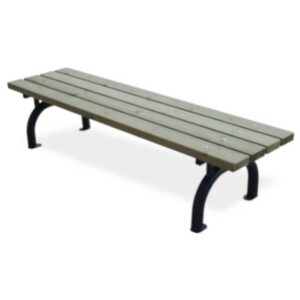 Panchina in legno senza schienale - edfa441ss 1 Edfa441ss