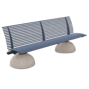 Panchina con base in cls - edfa471 1 Edfa471