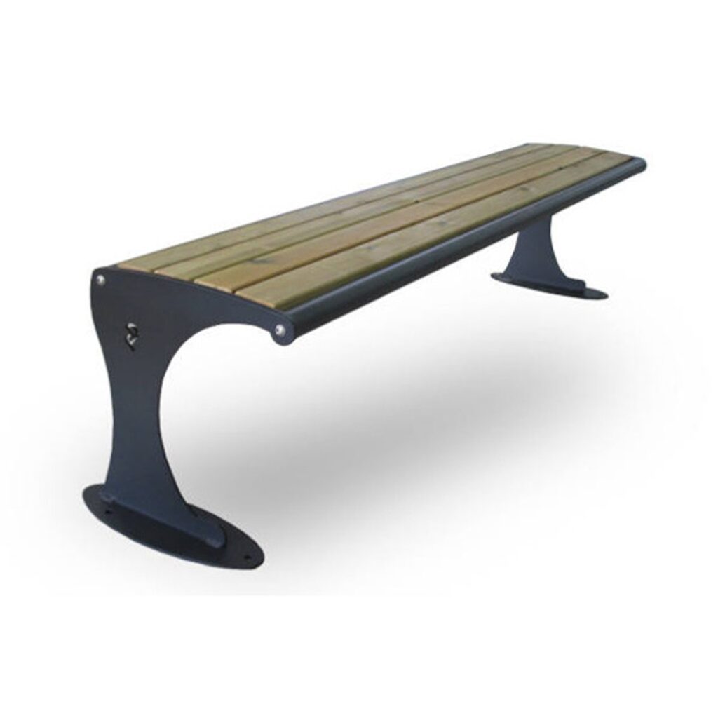 Panchina senza schienale - edfa472ss