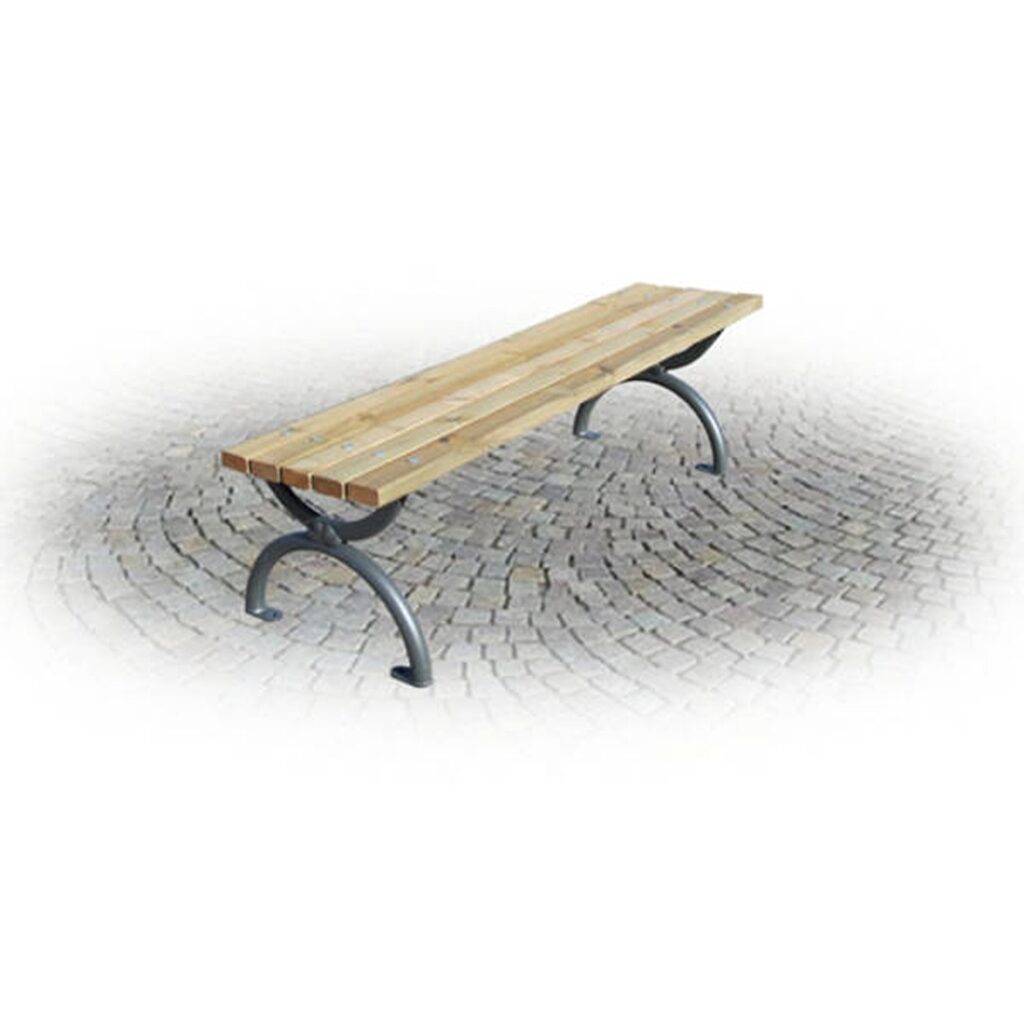 Panchina senza schienale - edfa474ss