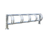 Portabici verticale verniciato - EDFB304VER