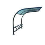 Pensilina portabici - EDFB308