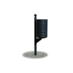 Cestino con attacco a muro - EDFC101AM