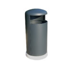 Cestone in acciaio - EDFC134