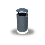 Cestone con posacenere - EDFC134POS