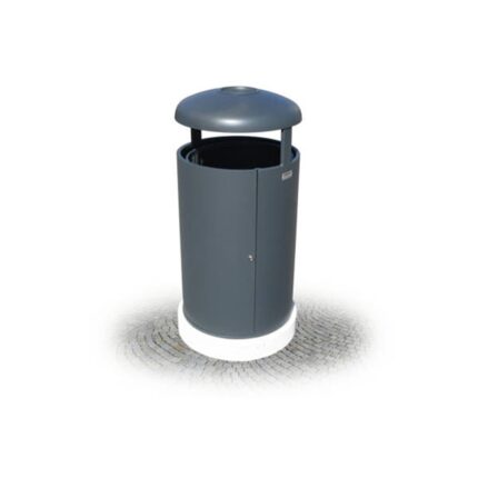 Cestone con posacenere - EDFC134POS