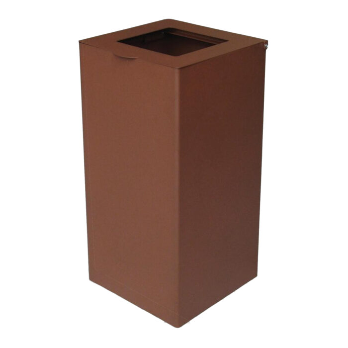 Cestone in corten - edfc166