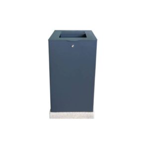 Cestone con posacenere - edfc166pos 1 Edfc166pos