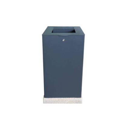 Cestone con posacenere - EDFC166POS