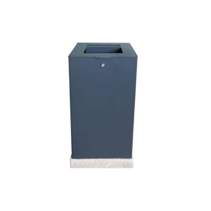 Cestone con posacenere - edfc166pos