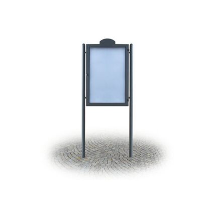 Bacheca 100 x 100 h cm - EDFE617100