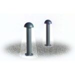 Dissuasore con LED - EDFT234LED