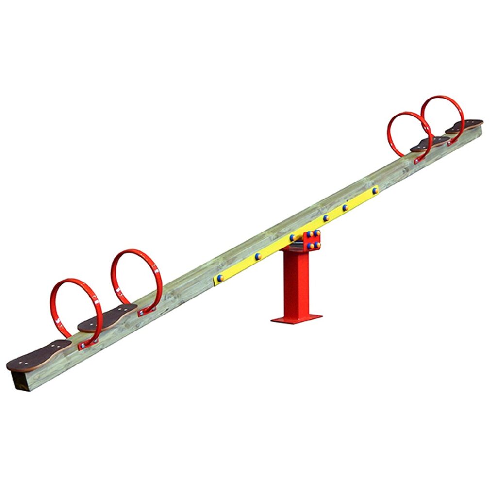 Bilico a 4 posti in legno 20204 - ggt20204