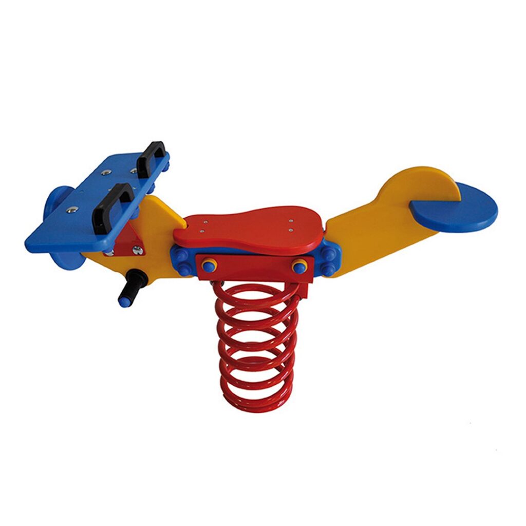 Sagoma e scatola gioco a molla elefante 67004 - ggt67004sag