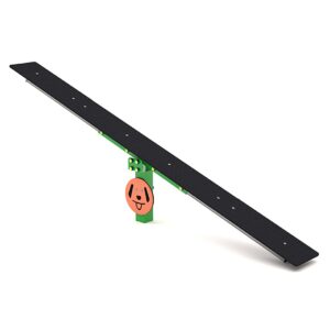 Pedana in plastica riciclata - egtd100al 1 Egtd100al