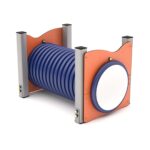 Tunneli n plastica riciclata - EGTD101PR