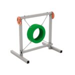 Jump in the wheel in plastica riciclata - EGTD102AL