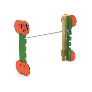 Salto in alto legno - egtd104 1 Egtd104